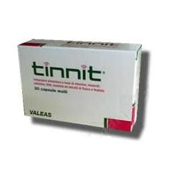 Tinnit integratore per gli acufeni 30 capsule