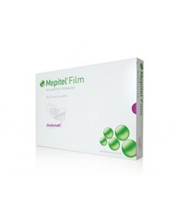 Mepitel Film 10,5x12 Cm 10 Pezzi