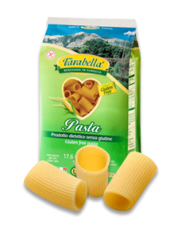 Farabella Mezzi Rigatoni Mais & Riso 500g