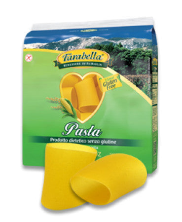 Farabella Paccheri Mais & Riso Senza Glutine 250g