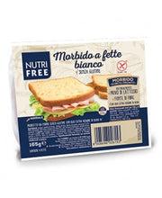 Nutrifree Pane Morbido A Fette Bianco 165g