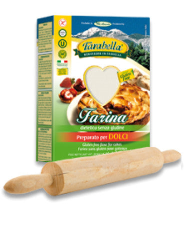 Farabella Farina Per Dolci Senza Glutine 680g