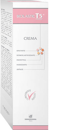 Biolastic T5 Crema Dermoelasticizzante 250ml