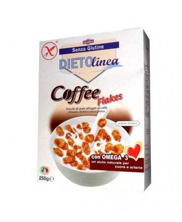 Cerealvit Dietolinea Coffee Flakes Senza Glutine 375g