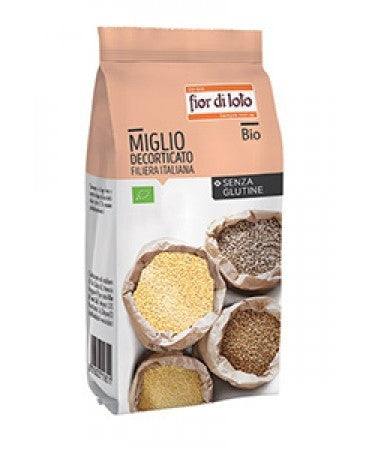 Fior Di Loto Miglio Decorticato Bio 400g
