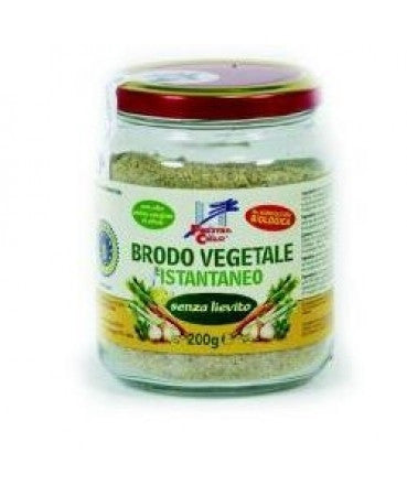 La Finestra Sul Cielo Brodo Vegetale Istantaneo 200g