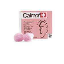 Calmor Tappo Auricolare 12 Pezzi. Contro Il Rumore