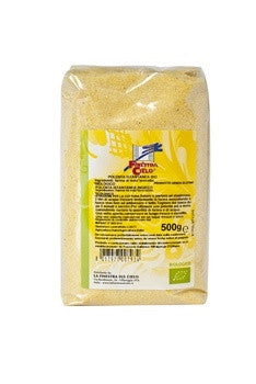 La Finestra Sul Cielo Farina Di Mais Per Polenta Istantanea