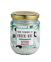 Fior Di Loto Olio Vergine Di Cocco Biologico 410g