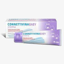 Connettivina Baby Crema 75 Grammi