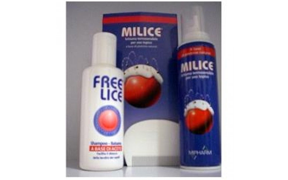 Milice Multipack Schiuma+shampoo