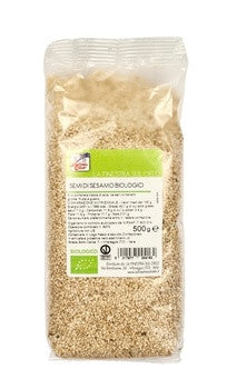 La Finestra Sul Cielo Semi Di Sesamo Biologici 500g