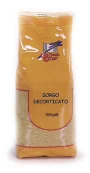 La Finestra Sul Cielo Sorgo Decorticato Biologico 500g