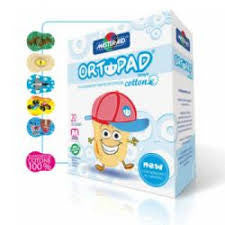 Cerotto Ortopad Cotton Boys Medium 20 Cerotti