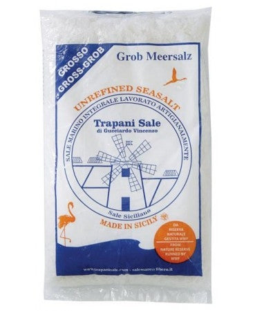 Probios Sale Grosso Integrale Di Trapani Biologico 1kg