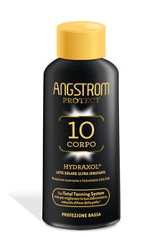 Angstrom Protect Hydraxol Latte Solare Spf 10 200ml