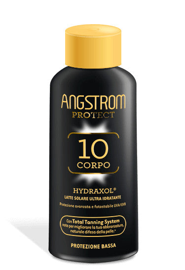 Angstrom Protect Hydraxol Latte Solare Spf 10 200ml