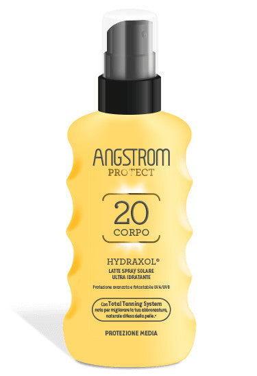 Angstrom Hydraxol Latte Spray Spf 20 175ml