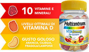 Multicentrum Vitagummy 30 Caramelle Gommose