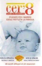 Cer8 Zanzare 48 Cuscinetti