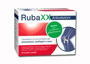Rubaxx Articolazioni 30 Bustine