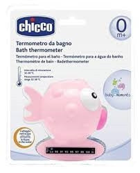 Chicco Termometro Bagno Pesce Arancio