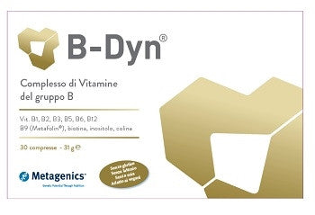 B-dyn 30 Compresse Nuova Formula