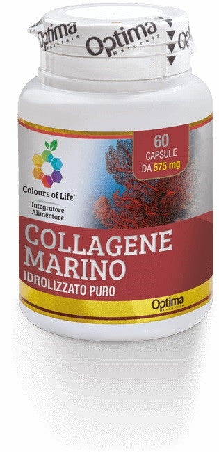 Colours Of Life Collagene Marino 60 Capsule