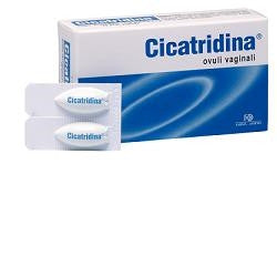 Cicatridina Ovuli Vaginali 10 Ovuli