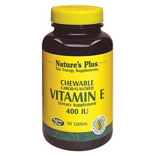 Vitamina E 400 90 Tavolette Masticabili