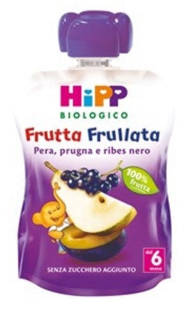 Hipp Biologico Frutta Frullata Alla Prugna 90g