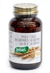 Santiveri Olio Di Germe Di Grano 120 Perle