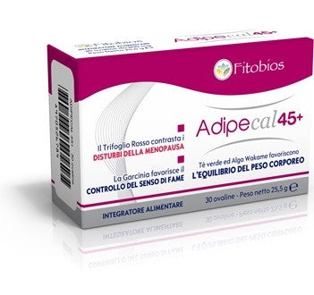 Adipecal 45+ 30 Compresse