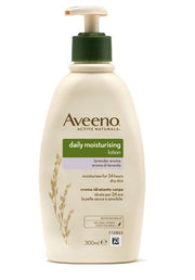 Aveeno Crema Idratante Corpo Lavanda 300ml