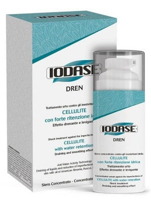 Iodase Dren Siero Concentrato Per Cellulite 100ml