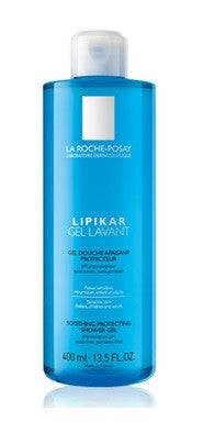 La Roche Posay Lipikar Gel Lavant 400ml