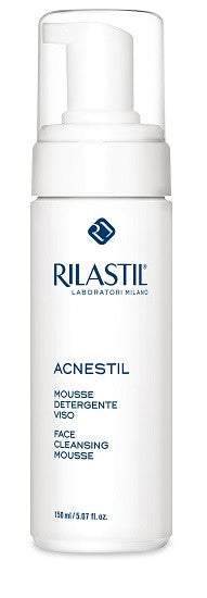 Rilastil Acnestil Mousse 150 Ml
