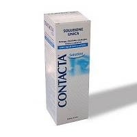 Contacta Soluzione Unica Isotonica  360 Ml