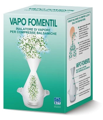 Vapo Fomentil 10 Compresse Balsamiche