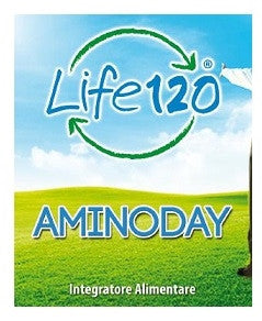 Life 120 Aminoday 90 Compresse
