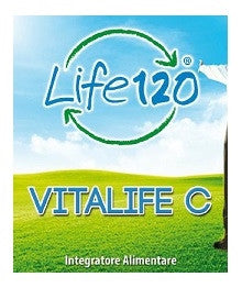 Life 120 Vitalife C 240 Compresse