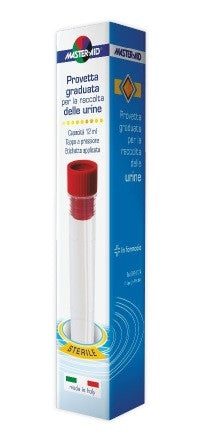 Contenitore Raccolta Urina Master-aid 12 Ml