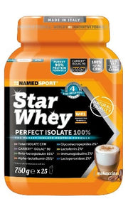 Named Star Whey Mokaccino 750 G