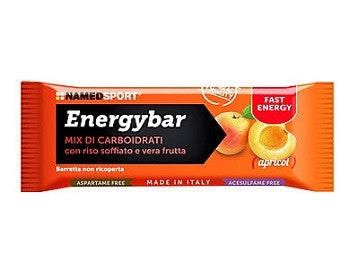 Namedsport Energybar Barretta Energetica All'albicocca 35g