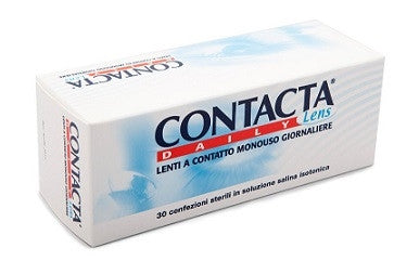 Contacta Daily Lens 30 Lenti A Contatto Giornaliere