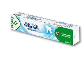 Dentifricio Sbiancante Profar