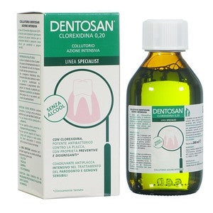 Dentosan Colluttorio Trattamento Mensile 200ml