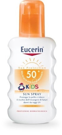 Beiersdorf Eucerin Kids Sun Spray Spf 50 200ml