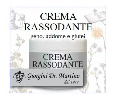 Dr. Giorgini Crema Rassodante Per Seno Addome E Glutei 100ml