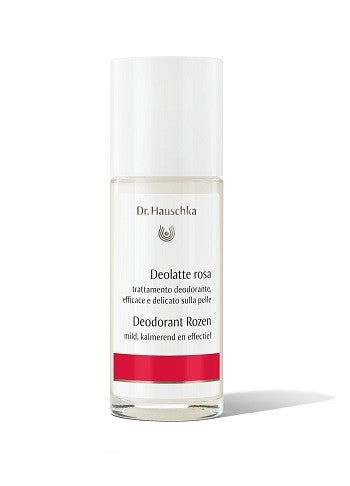 Dr. Hauschka Deolatte Rosa Trattamento Deodorante 50ml